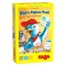 HABA Pio's Pigeon Post Board Game for Kids 5 & Up, A Fun Arithmetic Family Game and Stem Toy with Postcards and Mail